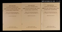 其他- 文章題名：日本語小說の中国語訳（抽印本）/翻譯名稱：日本語小說的中國語譯/封面題名：SINO JAPANESE CULTRAL INTERCHANGE：ASPECTS OF LITERATURE AND LANGUAGE LEARNING─Papers of International Symposium on Sino-Japanese Cultural Interchange Vol. 2圖檔，第5張，共5張