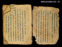 主要名稱：中國特有修辭法之一—對偶之研究圖檔，第5張，共5張