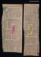 主要標題：芥川賞與直木賞—四十年來日本作家的成名之路（上）（下）/報紙名稱：中國時報圖檔，第1張，共1張