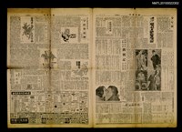 主要標題：字姓與燈號/報紙名稱：徵信週刊圖檔，第1張，共1張