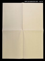 主要名稱：解說本/副題名：特別附錄1/全集題名：平和を語るとき復刻版第3卷圖檔，第12張，共81張