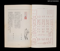 期刊名稱：短歌文芸からたち3卷3号通卷21号圖檔，第2張，共3張