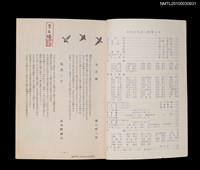 期刊名稱：短歌文芸からたち3卷11号通卷29号圖檔，第2張，共3張