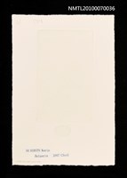 主要名稱：藏書票—唐吉訶德（擲落的玫瑰）圖檔，第3張，共3張