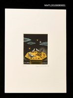 主要名稱：藏書票—Birds of Peace（和平鴿）圖檔，第1張，共3張