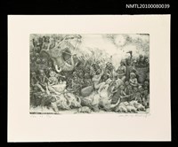 主要名稱：藏書票—Carnival（嘉年華會）圖檔，第1張，共3張