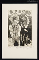 主要名稱：藏書票—Carnival/a mask（嘉年華會/面具）圖檔，第2張，共3張