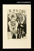 主要名稱：藏書票—Carnival/a mask（嘉年華會/面具）圖檔，第1張，共3張