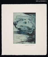 主要名稱：藏書票—蒼茫三點圖檔，第2張，共2張