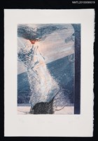 主要名稱：藏書票—Blue Room（藍室）圖檔，第2張，共2張