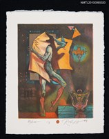 主要名稱：藏書票—被布遮蓋的人體圖檔，第2張，共2張