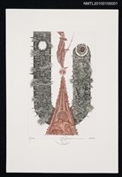 主要名稱：藏書票—The Happy Prince圖檔，第2張，共2張