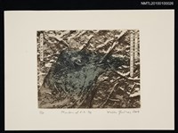 主要名稱：藏書票—The Raven圖檔，第2張，共2張