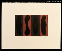主要名稱：藏書票—行列（Procession）圖檔，第2張，共3張