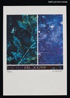 主要名稱：藏書票—いぶき（Breath）圖檔，第1張，共3張