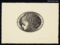 主要名稱：藏書票—秋（Autumn）圖檔，第2張，共3張