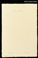 主要名稱：藏書票—お化粧（Make Up）圖檔，第3張，共3張