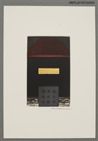 主要名稱：藏書票—あけぼの圖檔，第2張，共4張