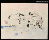 主要名稱：藏書票—黒船艦隊圖檔，第4張，共4張