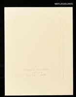 主要名稱：藏書票—作家の自画像圖檔，第3張，共4張