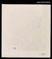 主要名稱：藏書票—津軽凧／吾八／門外不出（Thugaru Kite)圖檔，第3張，共3張