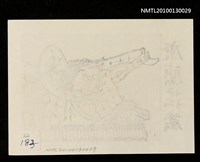 主要名稱：藏書票—ねぶた祭／吾八（Nebuta Festival）圖檔，第3張，共3張