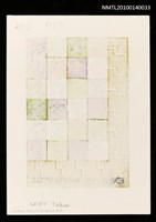 主要名稱：藏書票—ラピュタ（学士院/新しい発想の文字の組枠）圖檔，第4張，共4張