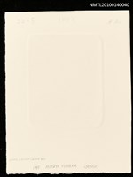 主要名稱：藏書票—馬の国（この国で生涯を全うしたい）圖檔，第4張，共4張