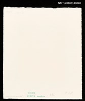 主要名稱：藏書票—ラピュタ（飛ぶ島の磁力線）圖檔，第4張，共4張