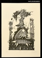 主要名稱：藏書票—美好的邂逅（Nice Meeting）圖檔，第1張，共1張