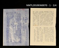 主要名稱：小說的情節—洪醒夫「散戲」情節分析/期刊名稱：彰化青年圖檔，第1張，共2張