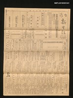 報紙名稱：臺灣新生報 2號圖檔，第1張，共3張