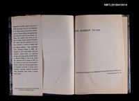 主要名稱：THE BARREN YEARS/翻譯名稱：那些不毛的日子圖檔，第2張，共2張