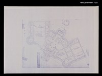 主要名稱：〈台南州廳廳舍〉一階平面圖圖檔，第3張，共3張