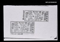 主要標題：趙淑俠《落第》書訊廣告（影本）/報紙名稱：中央日報圖檔，第1張，共1張
