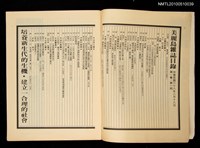 期刊名稱：美麗島 1卷1期創刊號圖檔，第2張，共3張