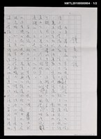 主要名稱：鍾老的話圖檔，第1張，共5張