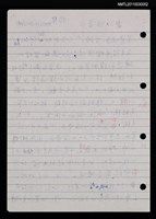 主要名稱：柏楊回憶錄書前序〈孤雁重飛〉圖檔，第12張，共15張