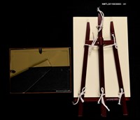 主要名稱：柏楊贈周碧瑟教授的話1圖檔，第2張，共2張