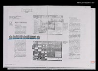 主要名稱：金絲籠裡會唱歌的鳥（影本校對稿）/期刊名稱：表演藝術4期/劃一題名：實驗的與商業的—關於當代劇場圖檔，第1張，共1張