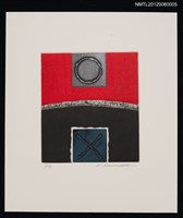 主要名稱：藏書票─Position（位置）圖檔，第1張，共1張