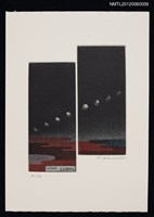 主要名稱：藏書票─Moon（月亮）圖檔，第1張，共1張