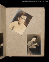 主要名稱：厚生演劇研究會公演相簿圖檔，第16張，共26張