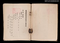 主要名稱：臺灣番族慣習研究（第貳卷）（殘本）圖檔，第4張，共15張