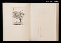 主要名稱：拾四詩片 宮下登喜雄詩画集圖檔，第34張，共36張