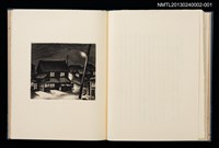 主要名稱：墨東の風物/副題名：「宮下登喜雄を囲む会」私刊第一號圖檔，第13張，共26張