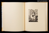 主要名稱：摩天楼の下で/副題名：第二回「宮下登喜雄を囲む会」刊本圖檔，第17張，共34張