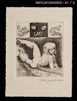 主要名稱：摩天楼の下で/副題名：第二回「宮下登喜雄を囲む会」刊本圖檔，第28張，共34張