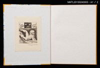 主要名稱：摩天楼の下で/副題名：第二回「宮下登喜雄を囲む会」刊本圖檔，第29張，共34張