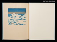 主要名稱：冬のオホーツク/副題名：「宮下登喜雄を囲む会」第四回刊本圖檔，第7張，共32張